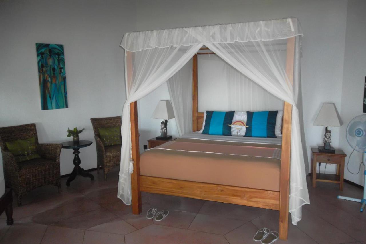 Gaia-Oasis Beach Resort Tejakula Εξωτερικό φωτογραφία