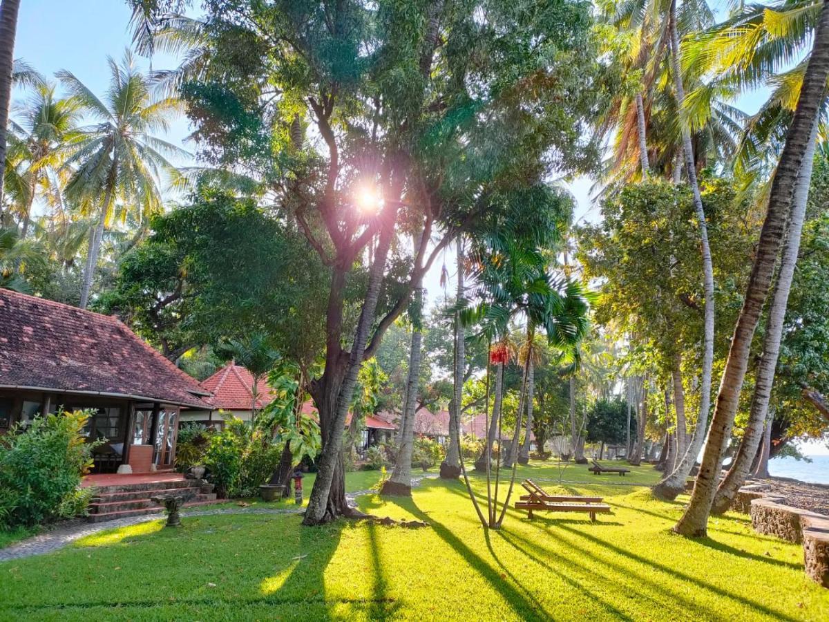 Gaia-Oasis Beach Resort Tejakula Εξωτερικό φωτογραφία