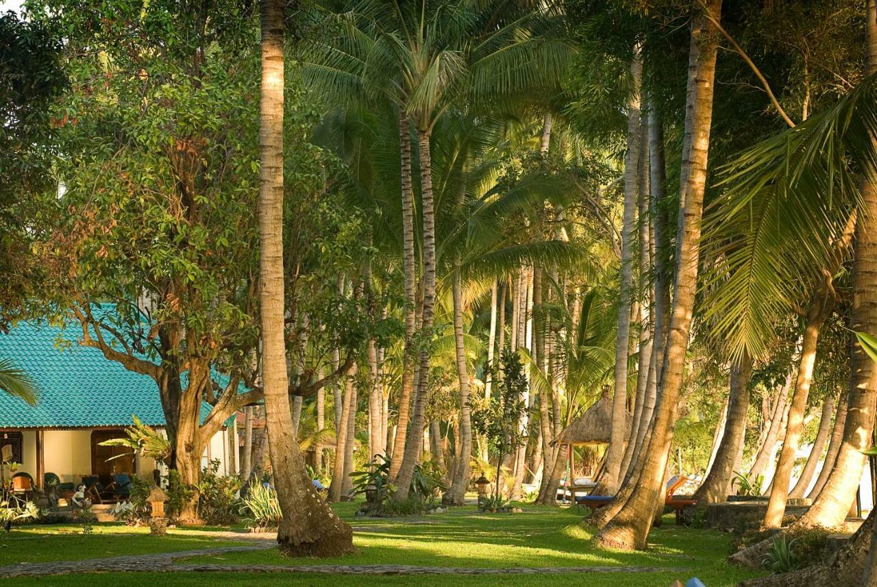 Gaia-Oasis Beach Resort Tejakula Εξωτερικό φωτογραφία
